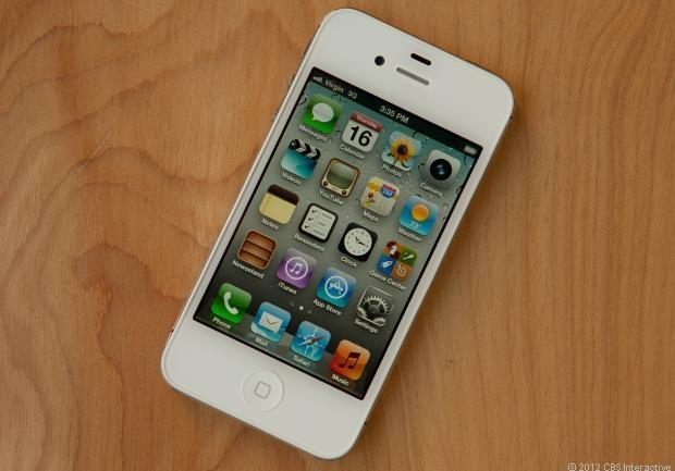 Apple iPhone 4S 8GB NOVO