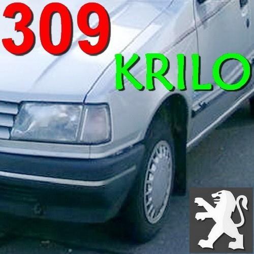 309 KRILO Pežo Peugeot