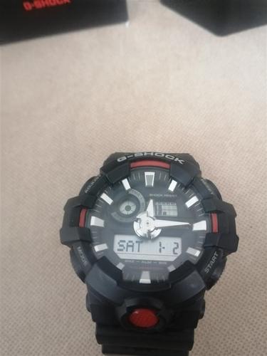 G-SHOCK GA-700-1A
