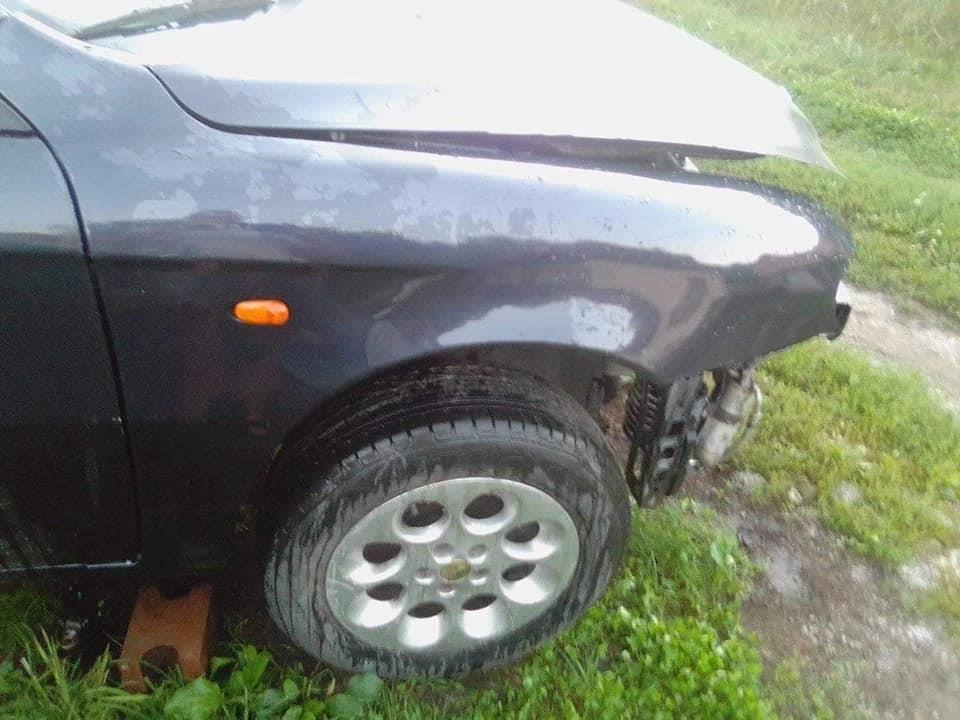 Alfa-147-delovi