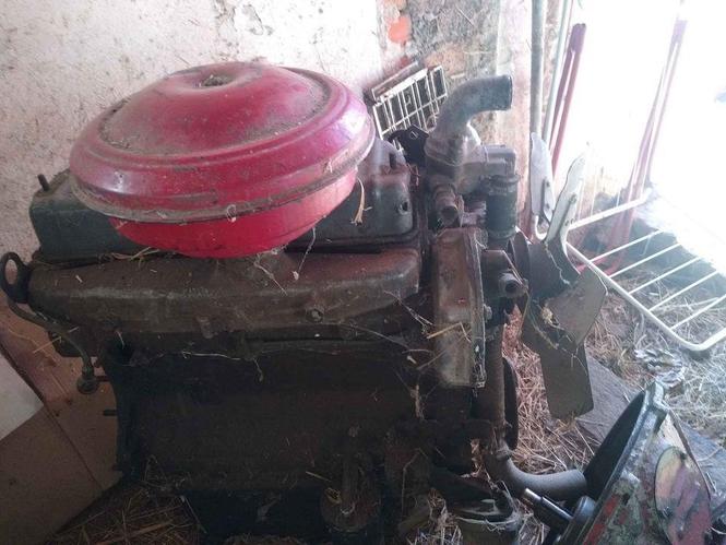 Motor 60ks