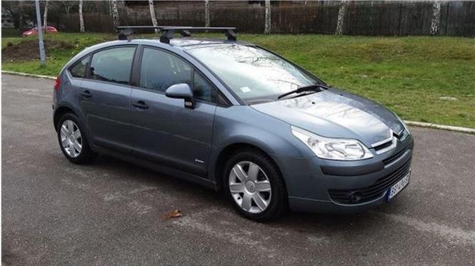 Citroen C4 1.4 Premium -07