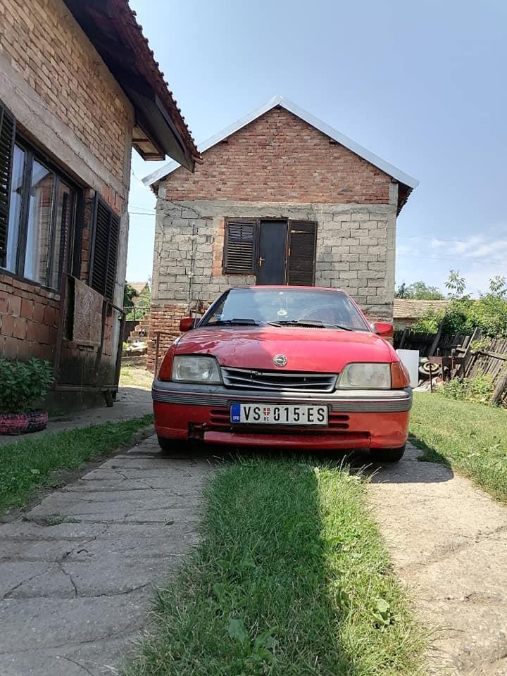 Opel-kadet