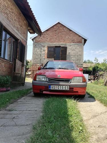 Opel kadet