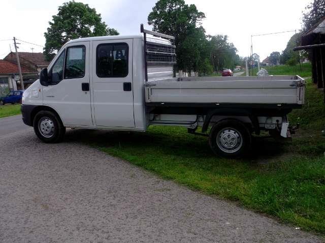 Citroen Jumper Putar  - teretno vozilo