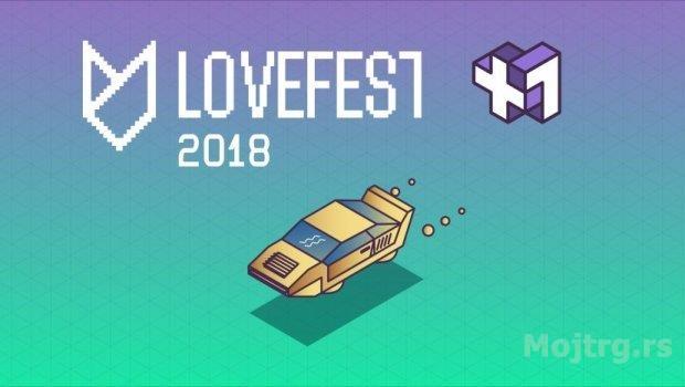 Karte Love Fest Povoljno Kraljevo