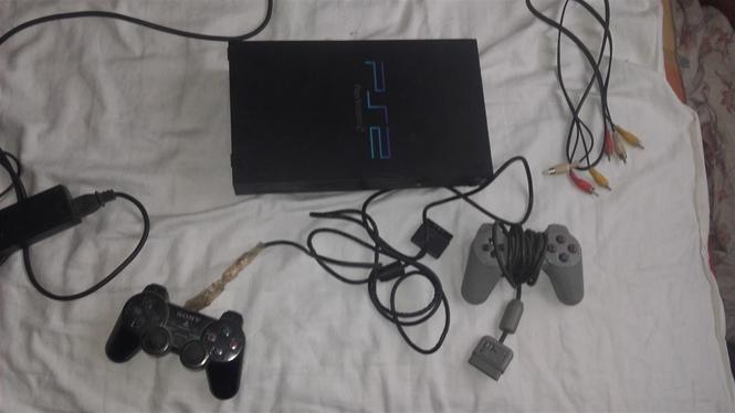 sony ps2