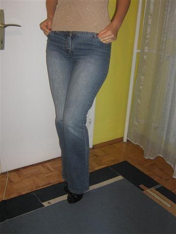 Izbleđene Legend farmerice