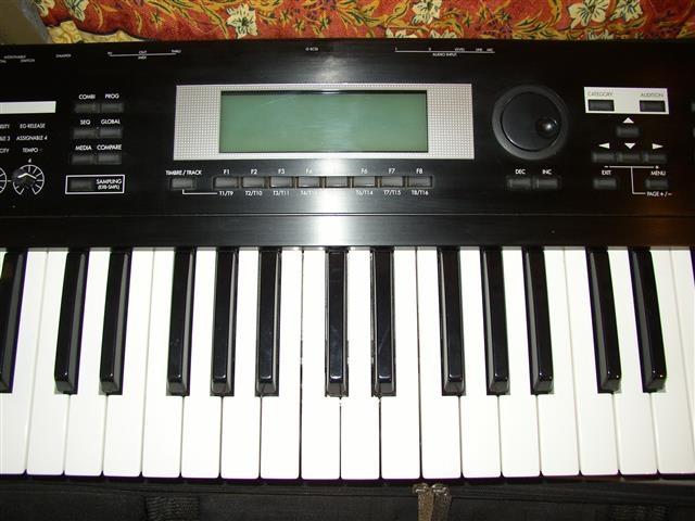 Korg-Triton-TR
