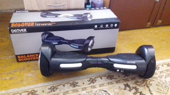 Hoverboard