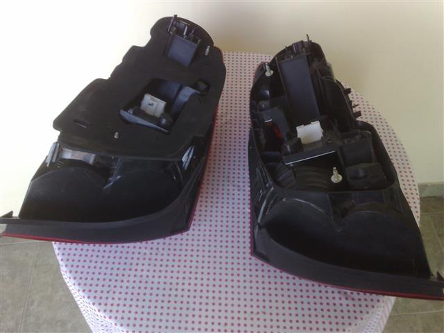 Stop-lampe-Peugeot--407