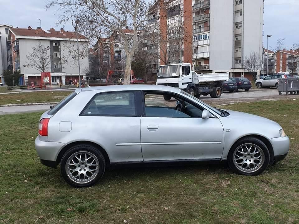 Audi-turbo