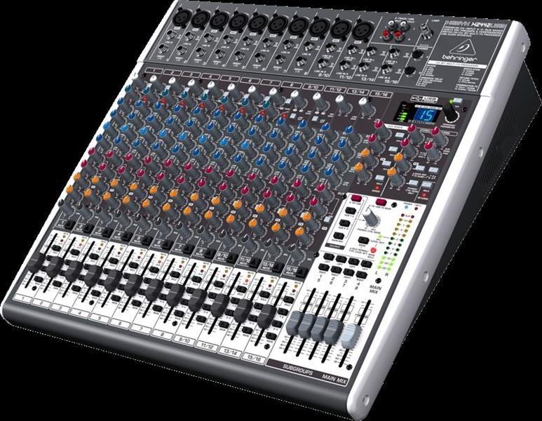 Behringer-XENYX-X2442USB