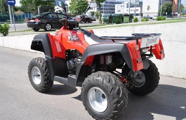 Adly-Quad-320
