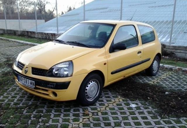Renault Clio DCI -01