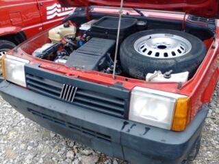 Fiat Panda van