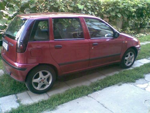 Fiat Punto  - 98