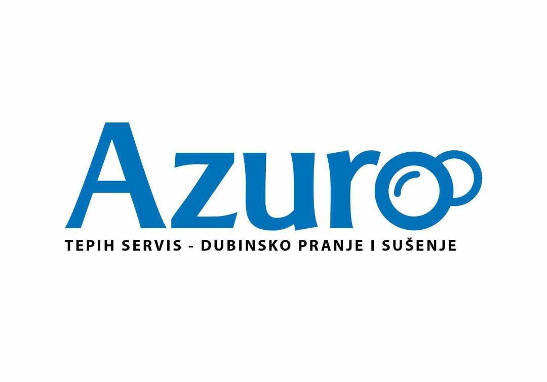 Tepih servis Azuro 012