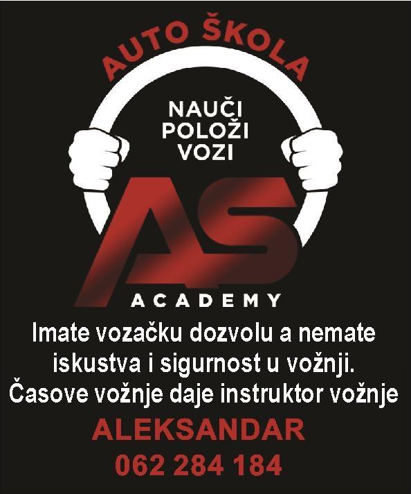 INSTRUKTOR-VOŽNJE