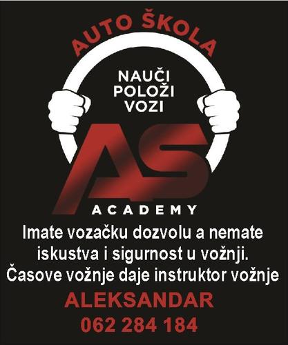 INSTRUKTOR VOŽNJE