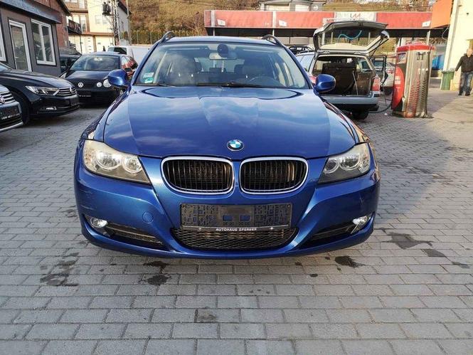 Bmw 320d 2009 Restajling perfektan
