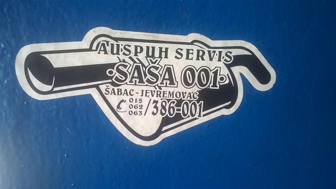 Auspuh servis Sasa 001