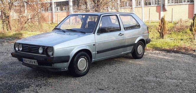 Golf 2 1.6 dizel