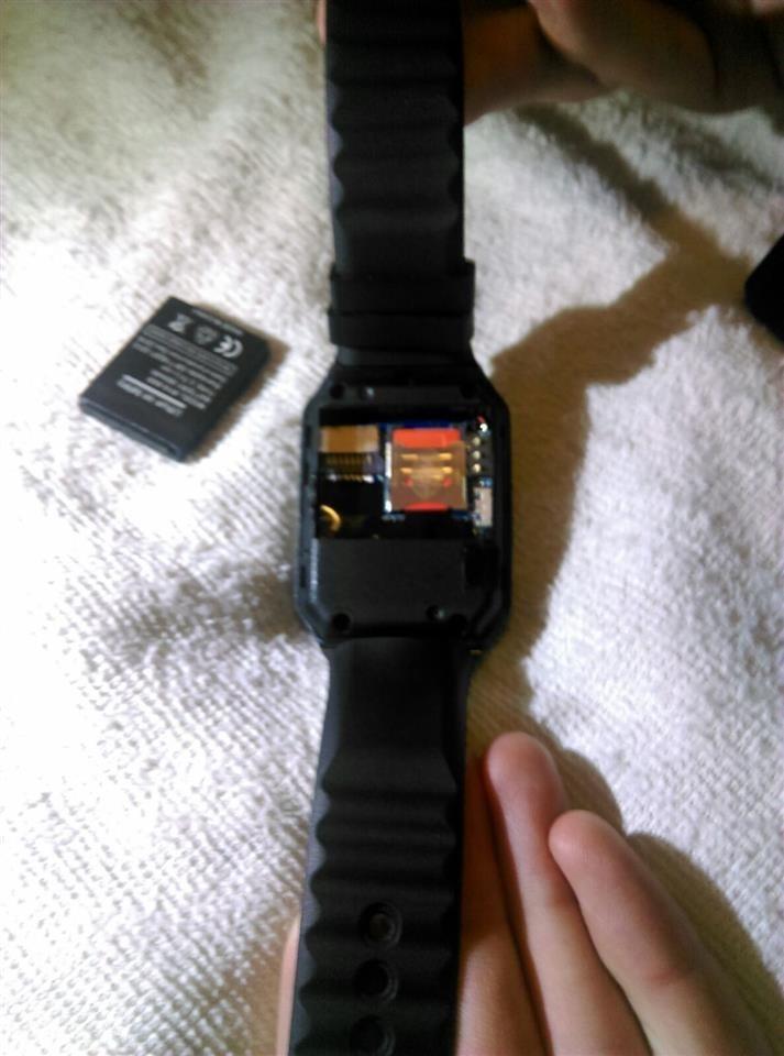 Smart-Watch-