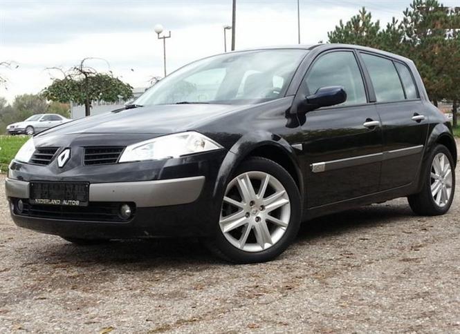 Renault Megane 2.0 16v fulll -03