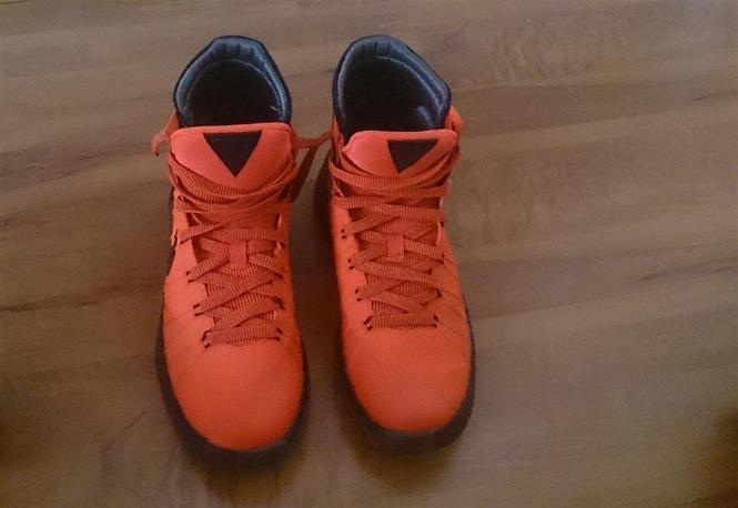 Nike hiperdunk 38.5
