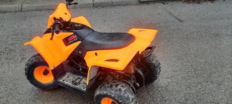 Keeway-Quad-50cc