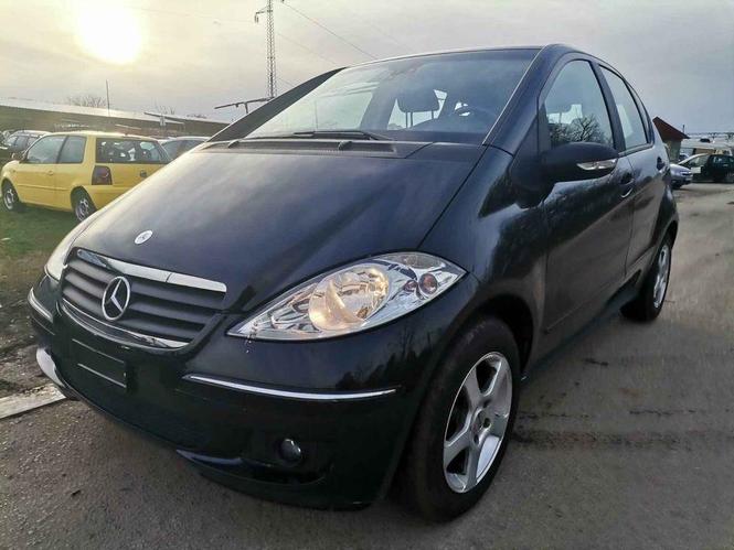 Mercedes A150