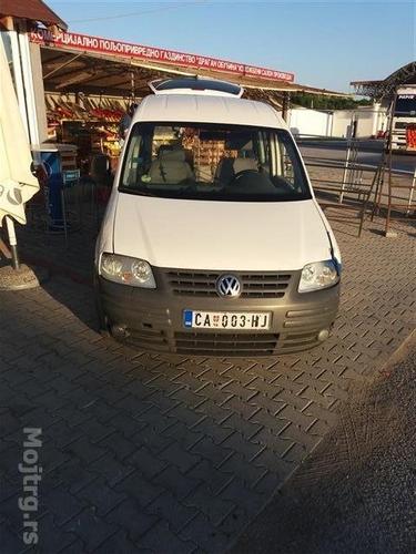 VW Caddy cedi 2005