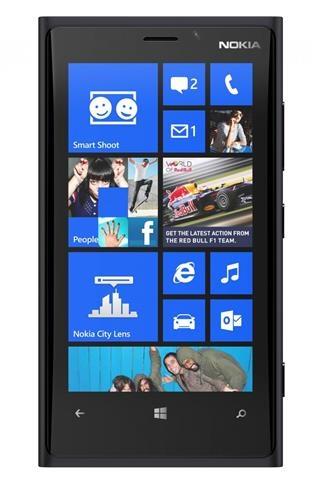 Nokia lumia 920