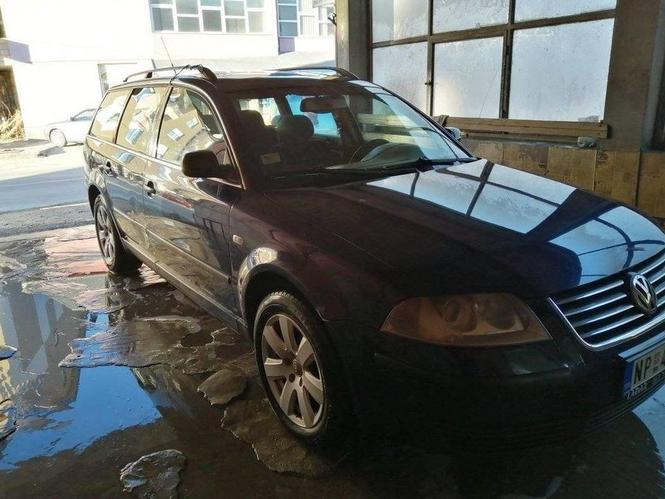 Pasat b5. 5