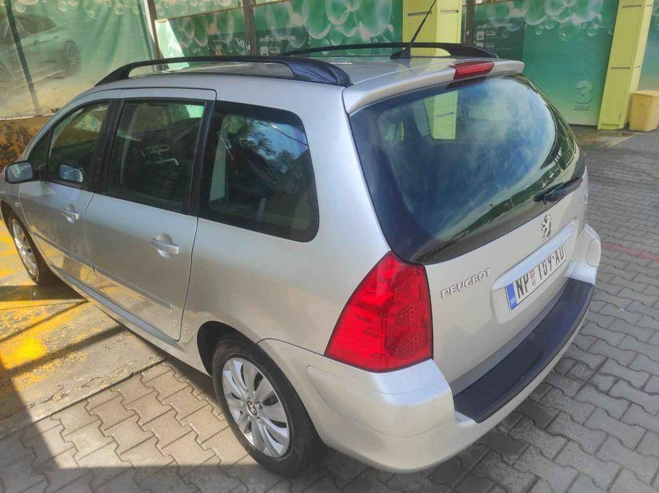 PEŽO-307-HDI