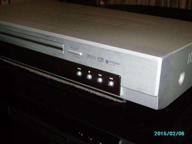 DVD player "Samsung"