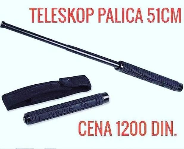 Sve za samoodbranu