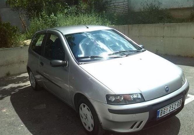 Fiat Punto -00