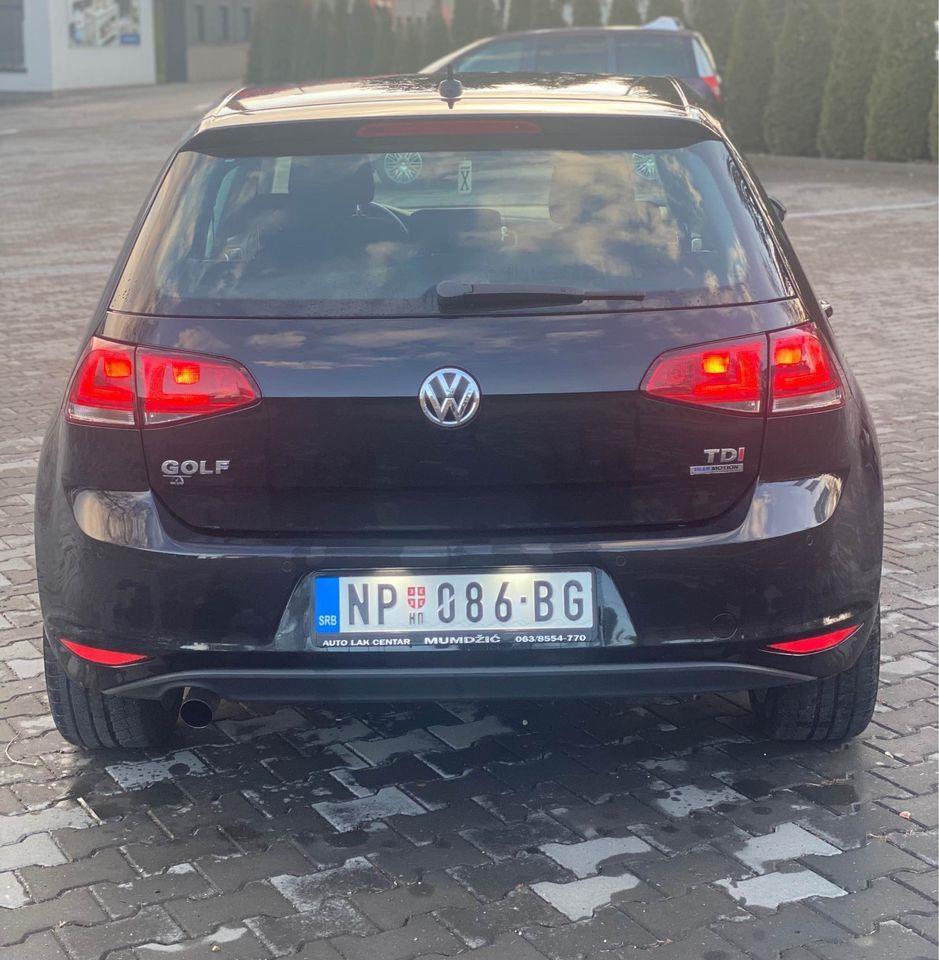 Golf-7