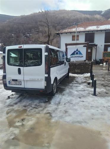 Prevoz putnika