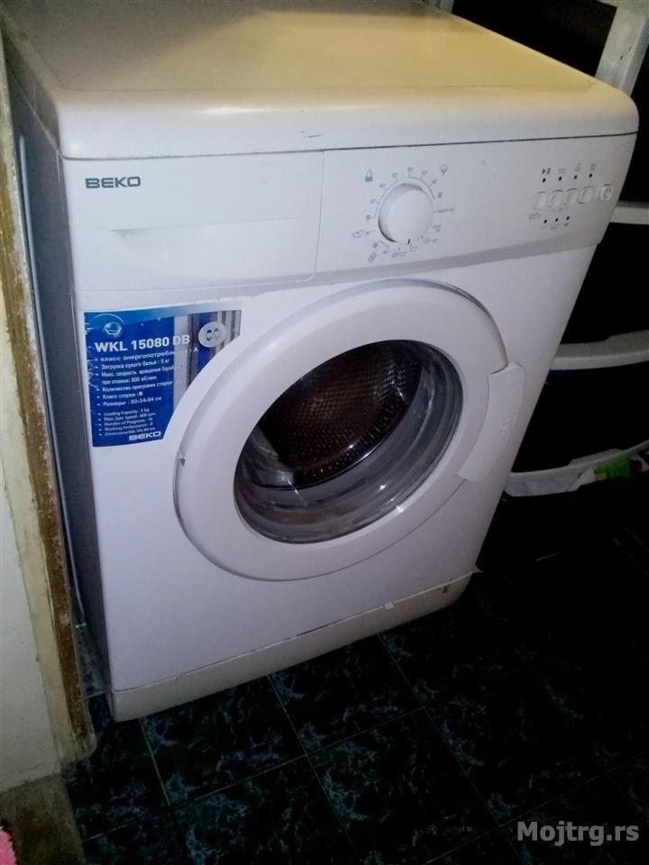 Ves Masina Beko Bor