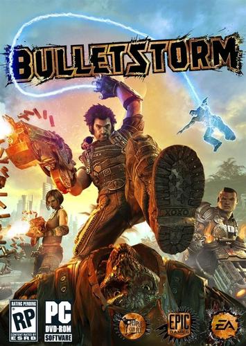 PC Igra Bulletstorm        2011