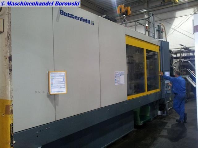 Battenfeld BA 10000 9200