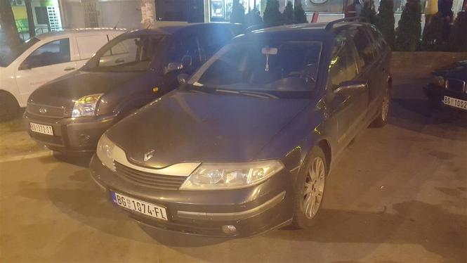 RENAULT LAGUNA 2.2dci