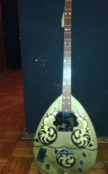 Buzuki-gitara