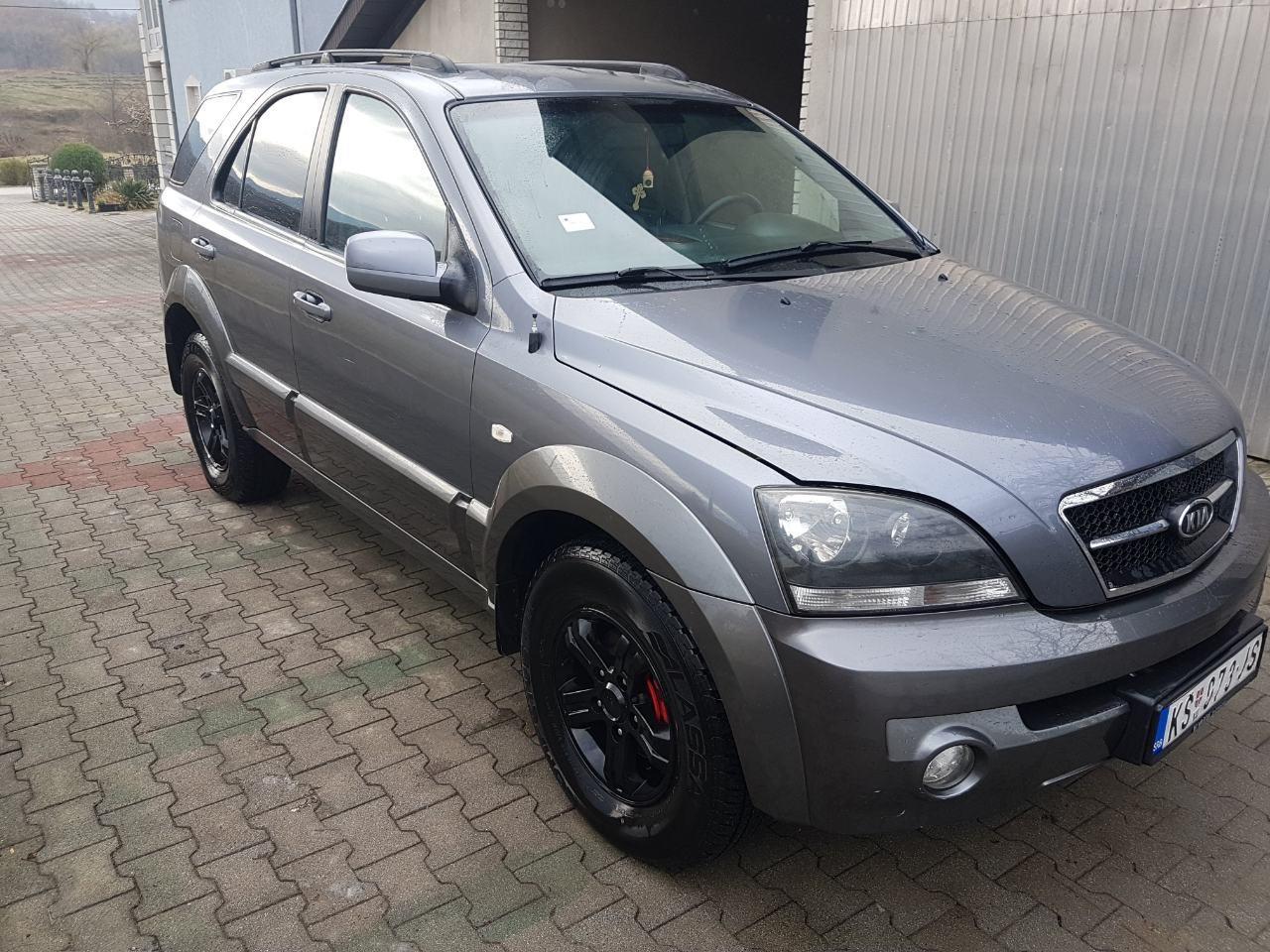 Kia-Sorento