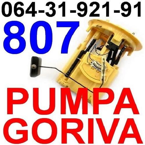807 PUMPA GORIVA