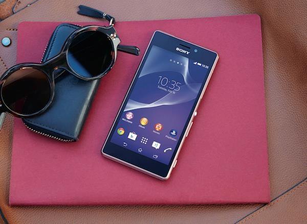 Sony Xperia M2 Aqua