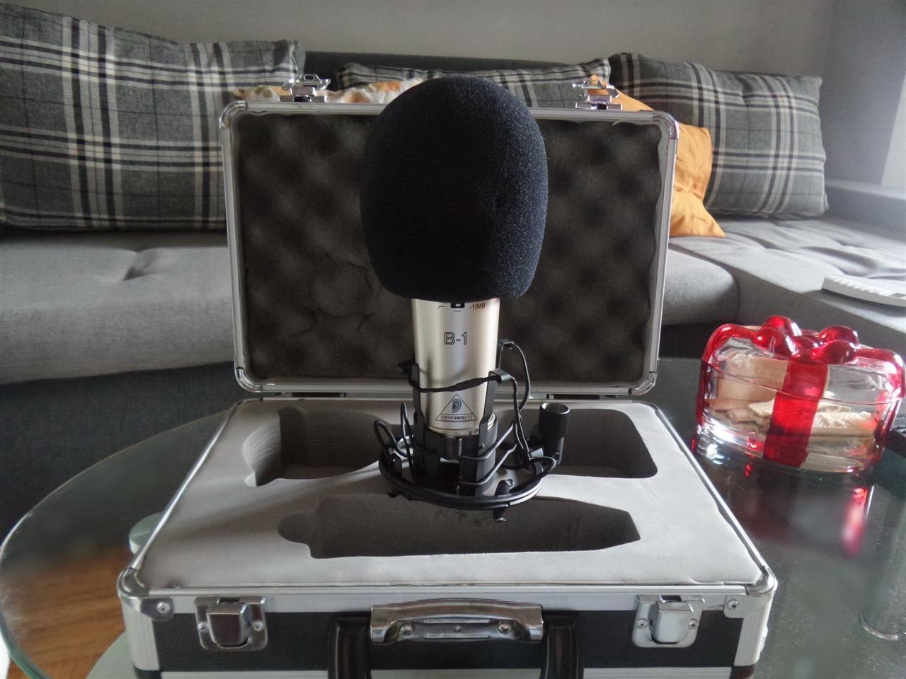 Pro-Mikrofon-Behringer-B1